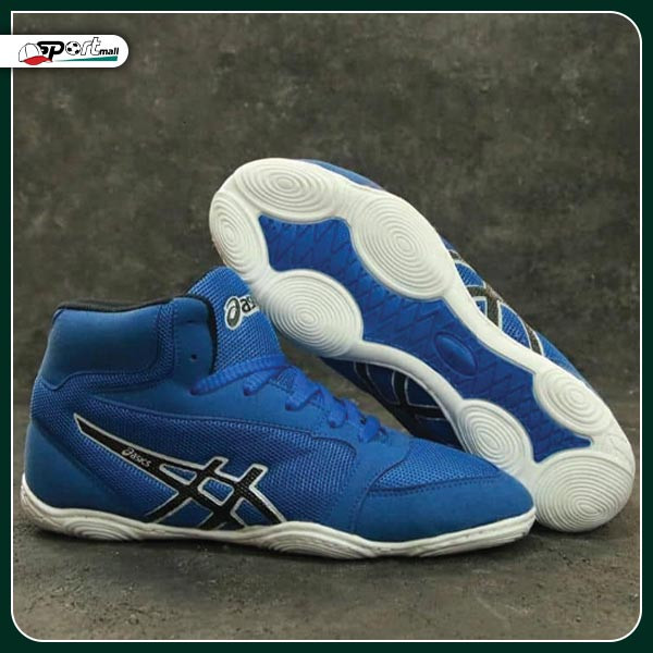فروش ویژه کفش کشتی آسیکس ASICS اقساطی چهار ماهه ارسال سریع