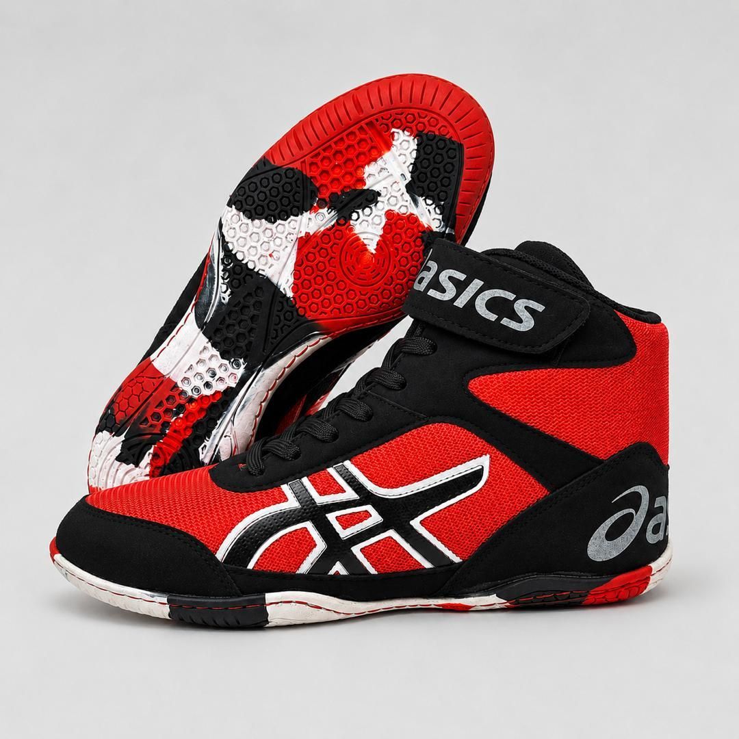 فروش ویژه کفش کشتی آسیکس ASICS اقساطی چهار ماهه ارسال سریع