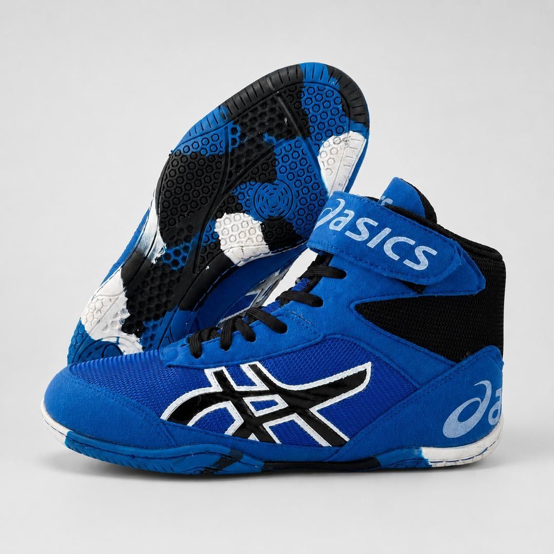 فروش ویژه کفش کشتی آسیکس ASICS اقساطی چهار ماهه ارسال سریع
